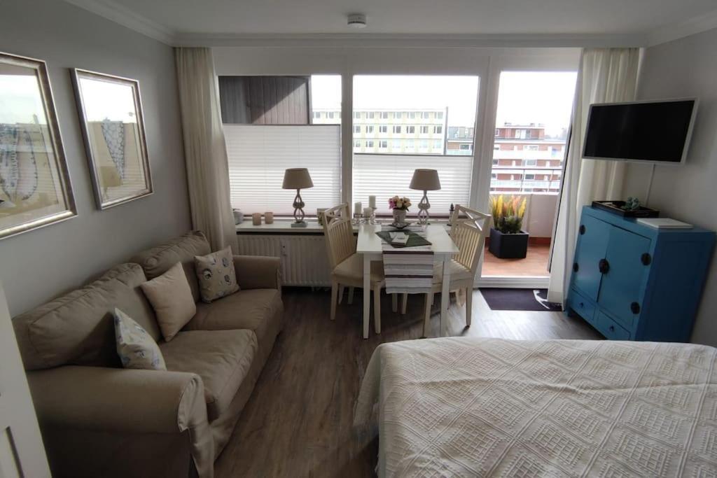 Appartement Nordmuschel In ווסטרלנד מראה חיצוני תמונה