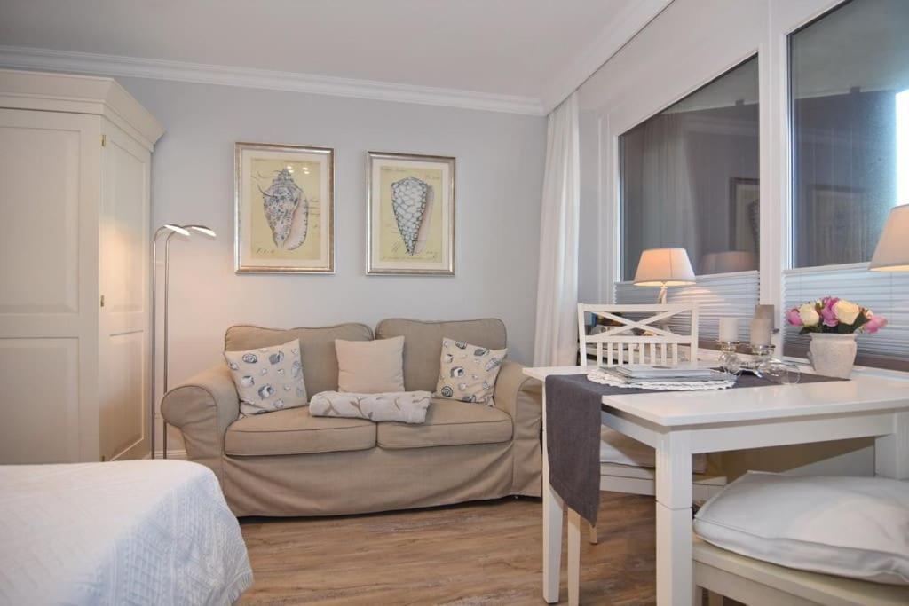 Appartement Nordmuschel In ווסטרלנד מראה חיצוני תמונה