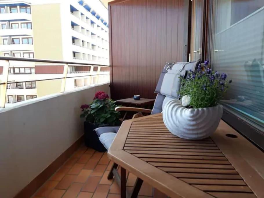 Appartement Nordmuschel In ווסטרלנד מראה חיצוני תמונה