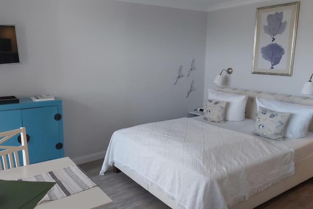 Appartement Nordmuschel In ווסטרלנד מראה חיצוני תמונה