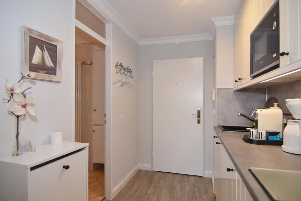 Appartement Nordmuschel In ווסטרלנד מראה חיצוני תמונה